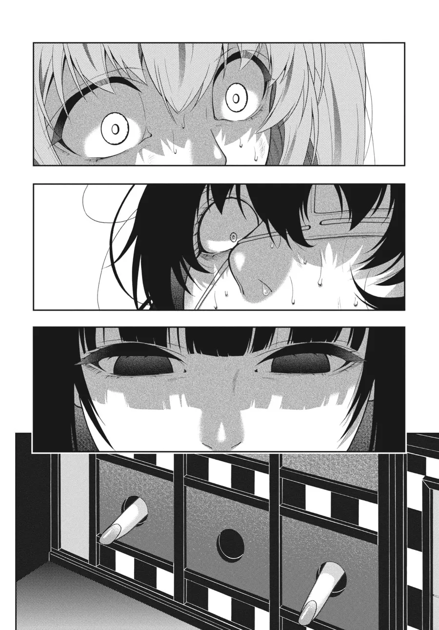 Read Kakegurui: Compulsive Gambler chapter 38 image 28 on Lezhin