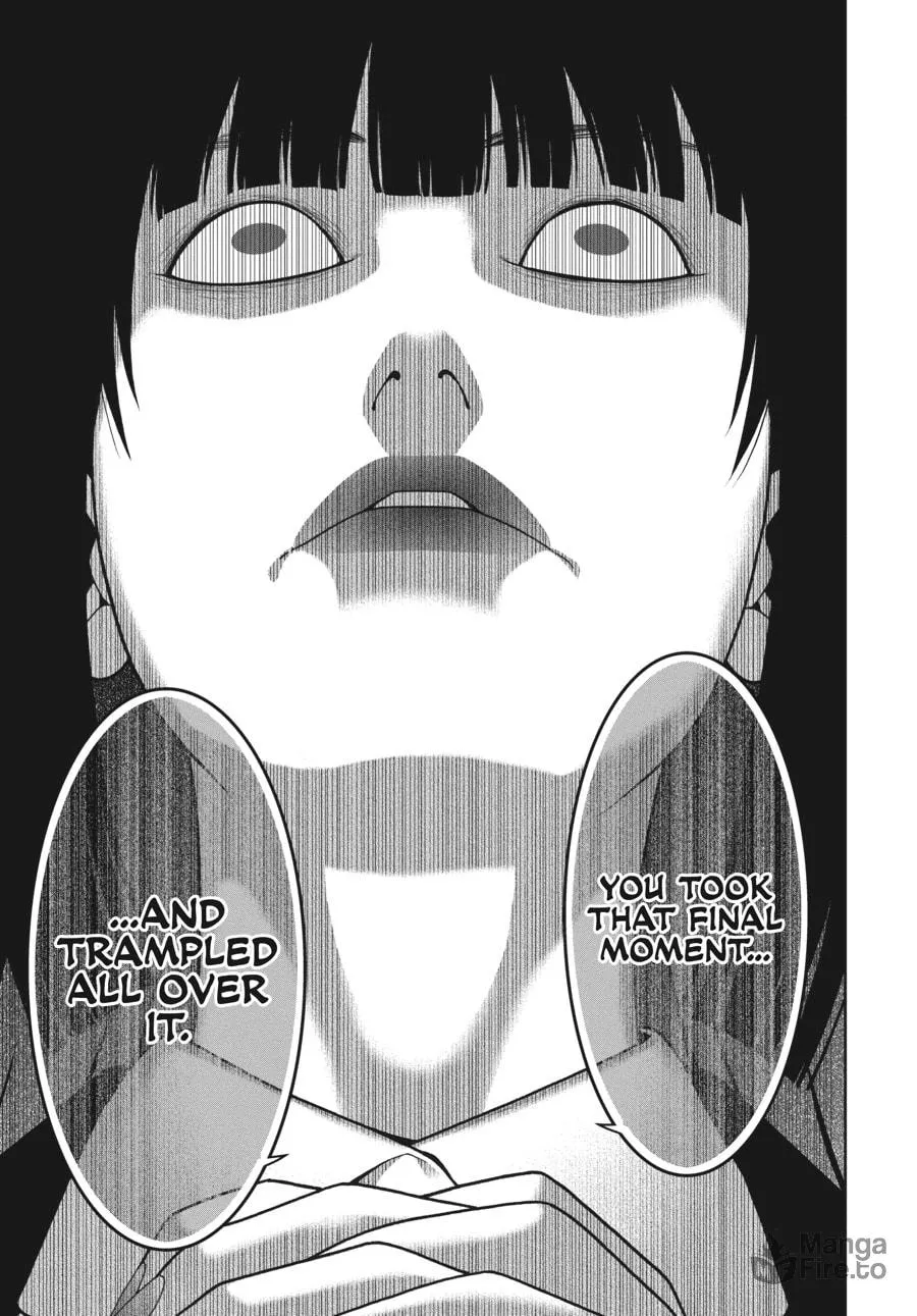 Read Kakegurui: Compulsive Gambler chapter 38 image 35 on Lezhin
