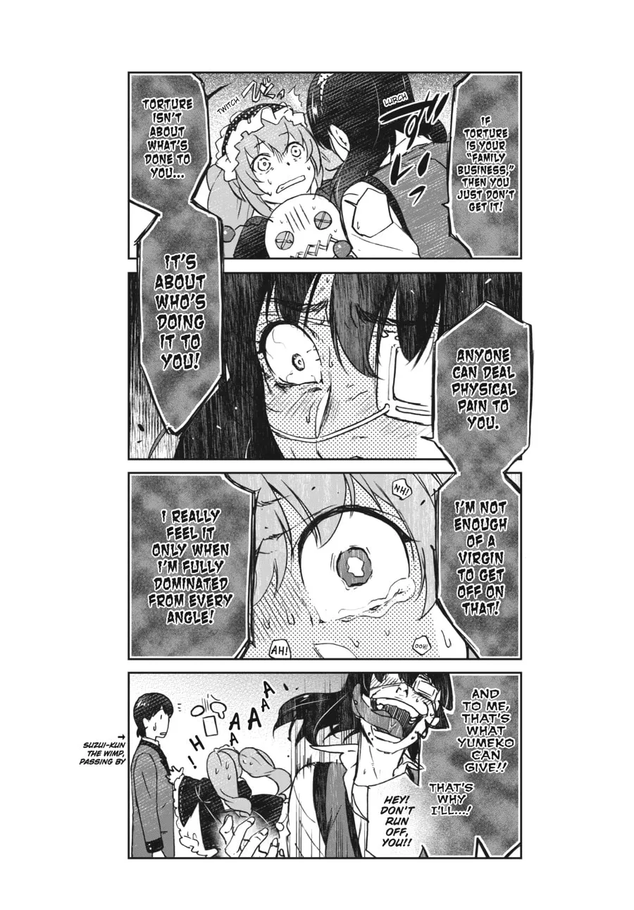 Read Kakegurui: Compulsive Gambler chapter 38 image 45 on Lezhin