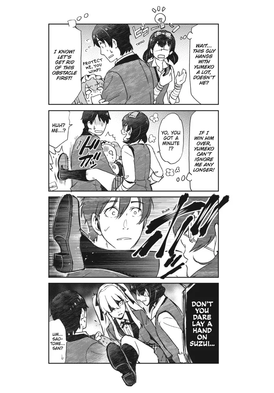 Read Kakegurui: Compulsive Gambler chapter 38 image 46 on Lezhin