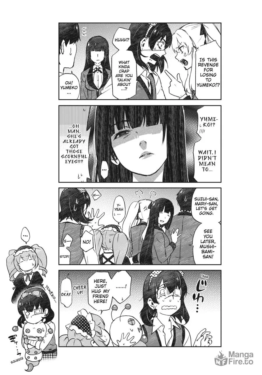 Read Kakegurui: Compulsive Gambler chapter 38 image 47 on Lezhin