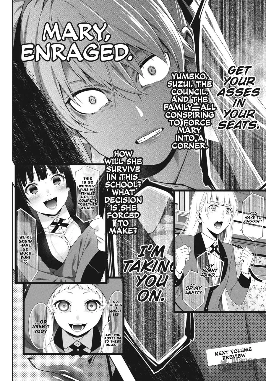 Read Kakegurui: Compulsive Gambler chapter 38 image 50 on Lezhin