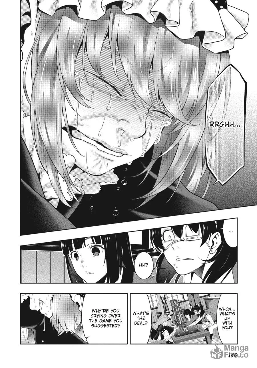 Read Kakegurui: Compulsive Gambler chapter 38 image 8 on Lezhin