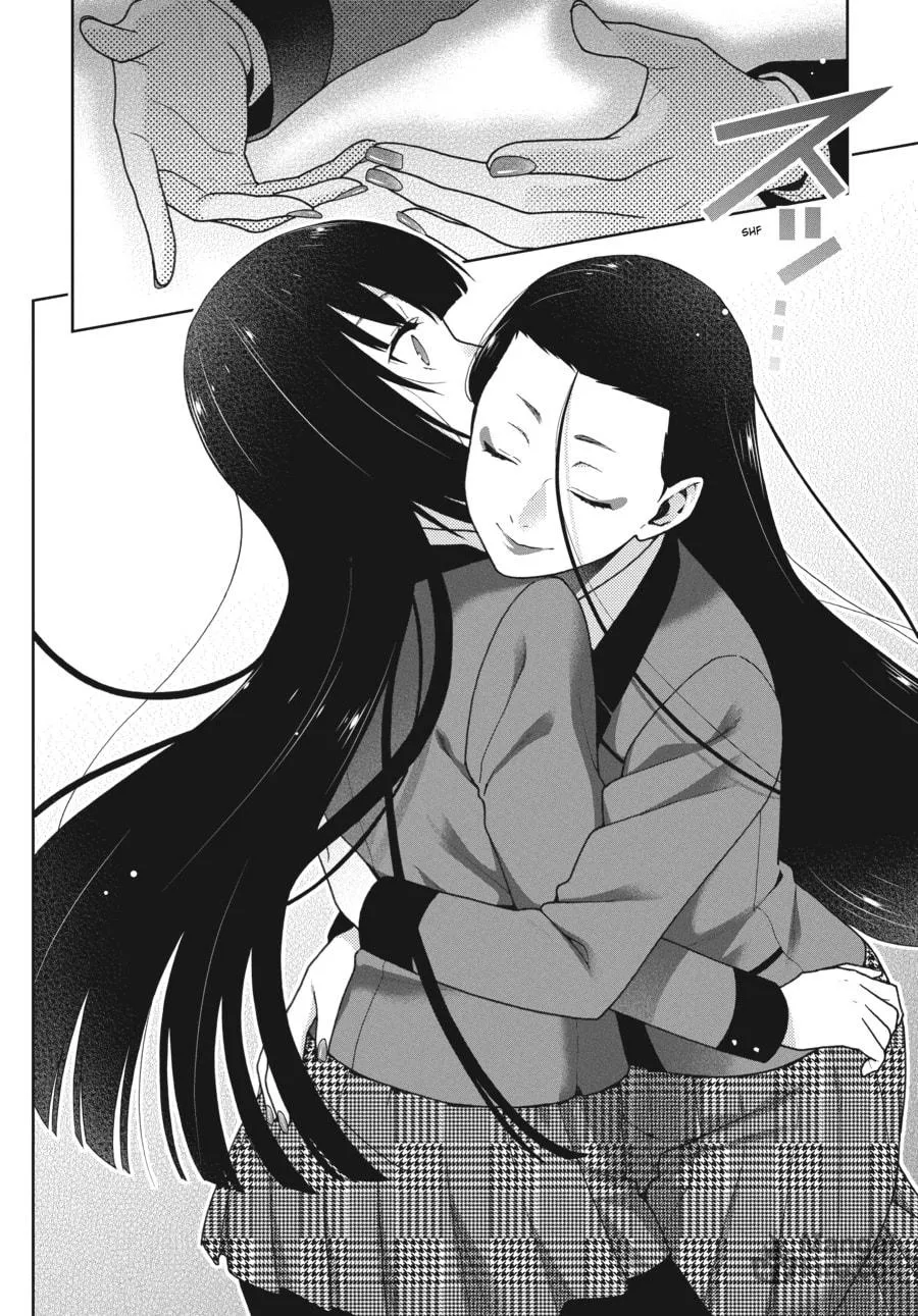 Read Kakegurui: Compulsive Gambler chapter 39 image 11 on Lezhin
