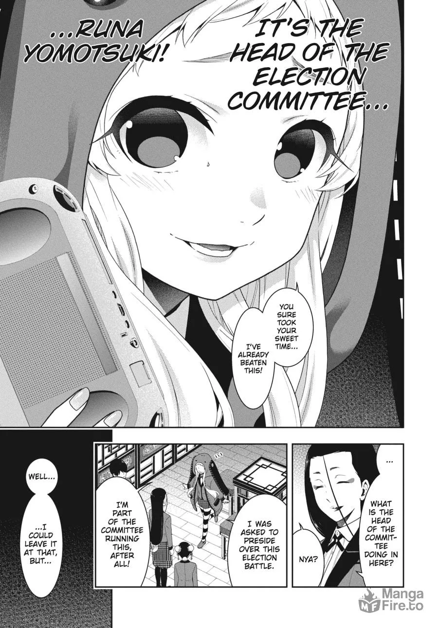 Read Kakegurui: Compulsive Gambler chapter 39 image 14 on Lezhin