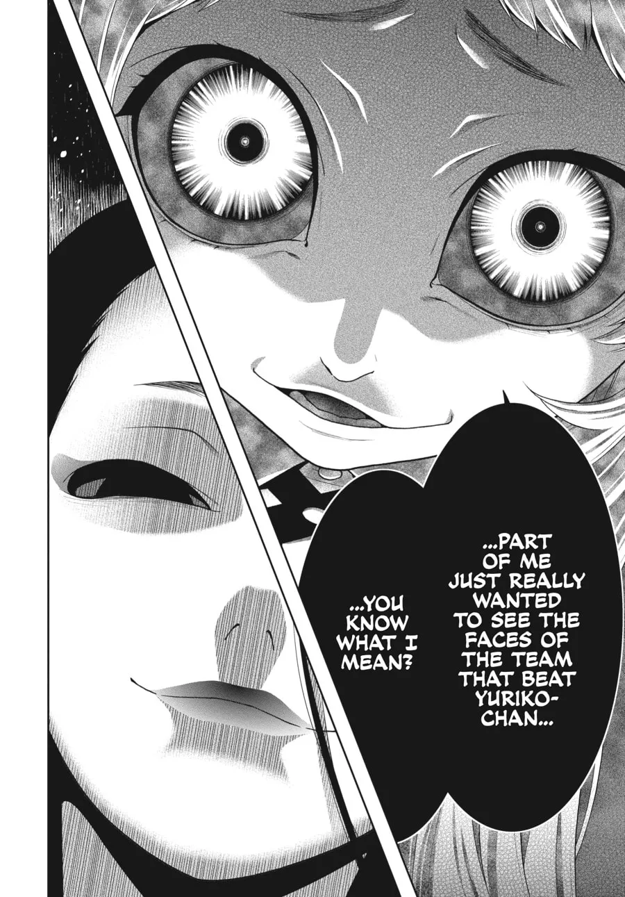 Read Kakegurui: Compulsive Gambler chapter 39 image 15 on Lezhin