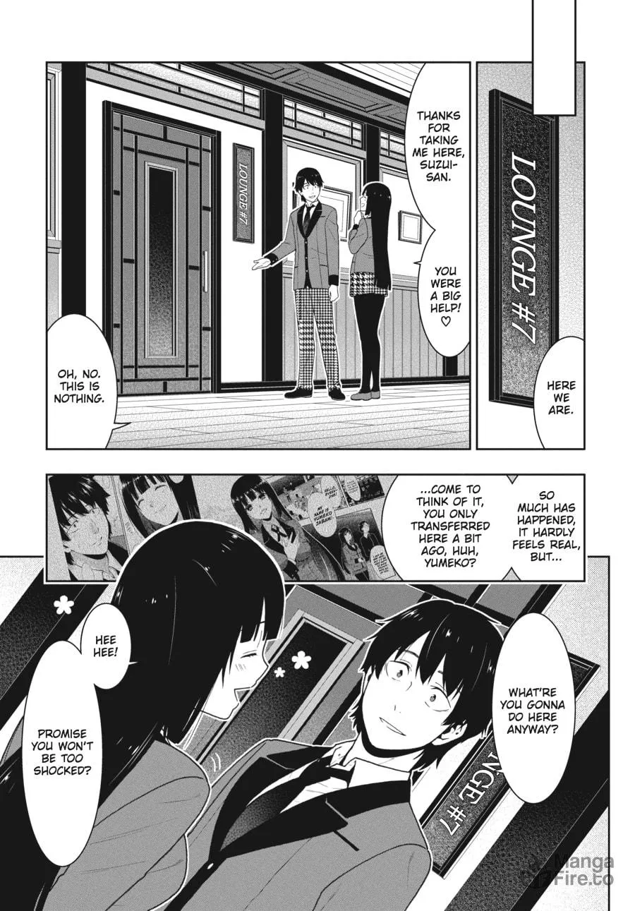 Read Kakegurui: Compulsive Gambler chapter 39 image 2 on Lezhin