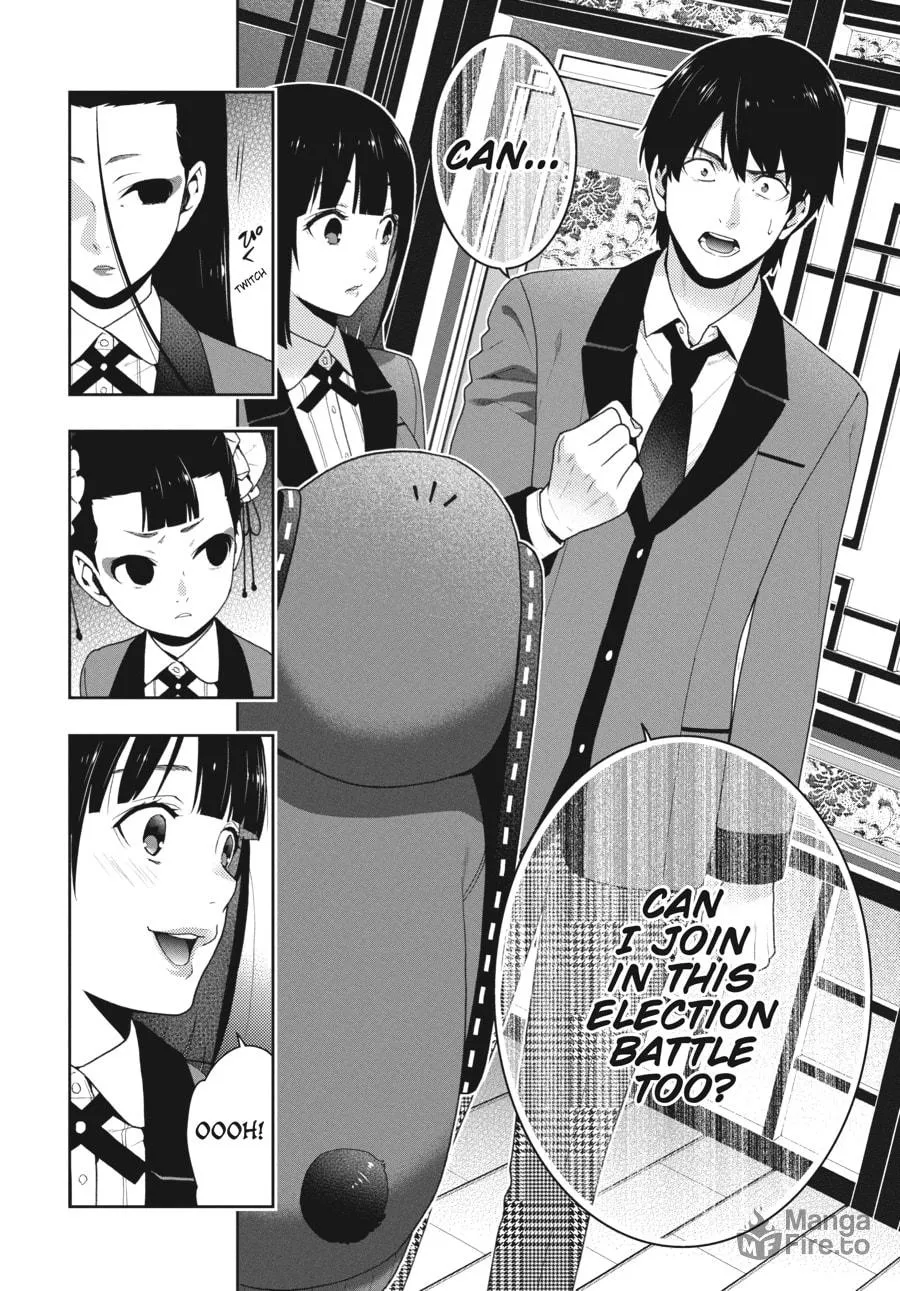 Read Kakegurui: Compulsive Gambler chapter 39 image 20 on Lezhin