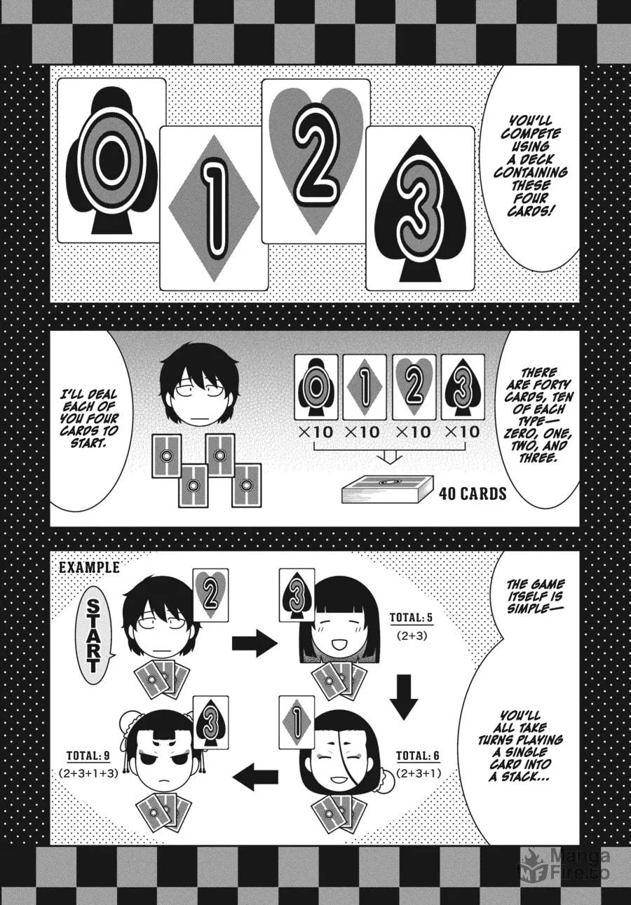 Read Kakegurui: Compulsive Gambler chapter 39 image 24 on Lezhin