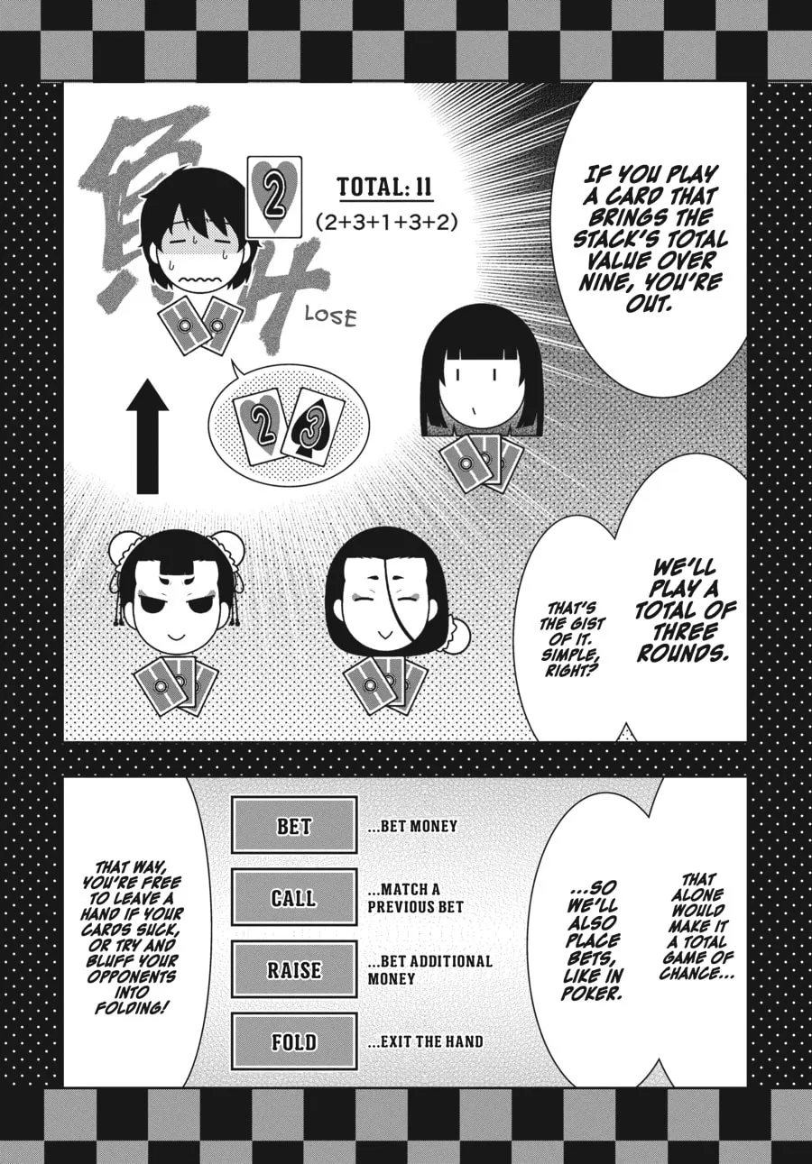 Read Kakegurui: Compulsive Gambler chapter 39 image 25 on Lezhin