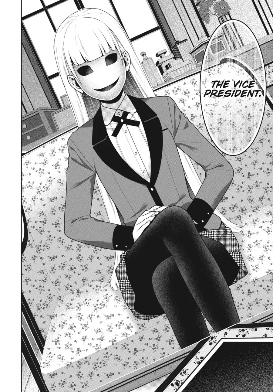 Read Kakegurui: Compulsive Gambler chapter 39 image 30 on Lezhin