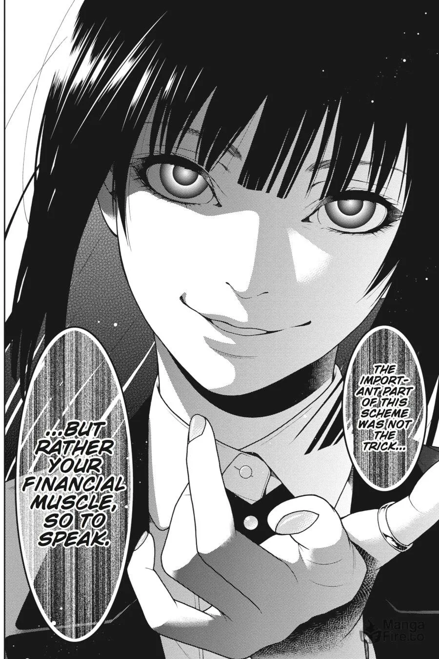 Read Kakegurui: Compulsive Gambler chapter 4 image 20 on Lezhin