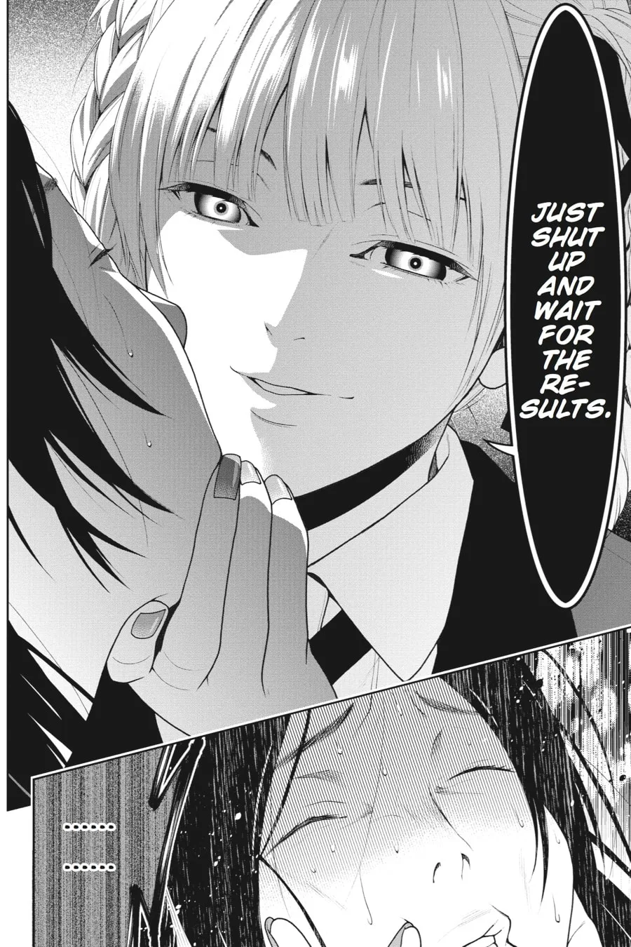 Read Kakegurui: Compulsive Gambler chapter 4 image 27 on Lezhin