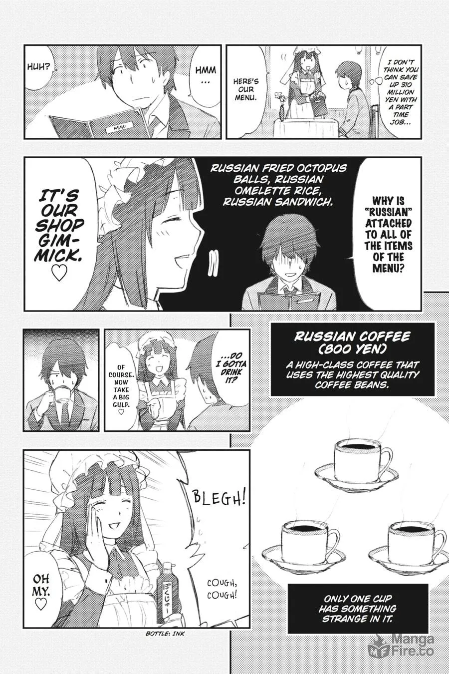 Read Kakegurui: Compulsive Gambler chapter 4 image 41 on Lezhin