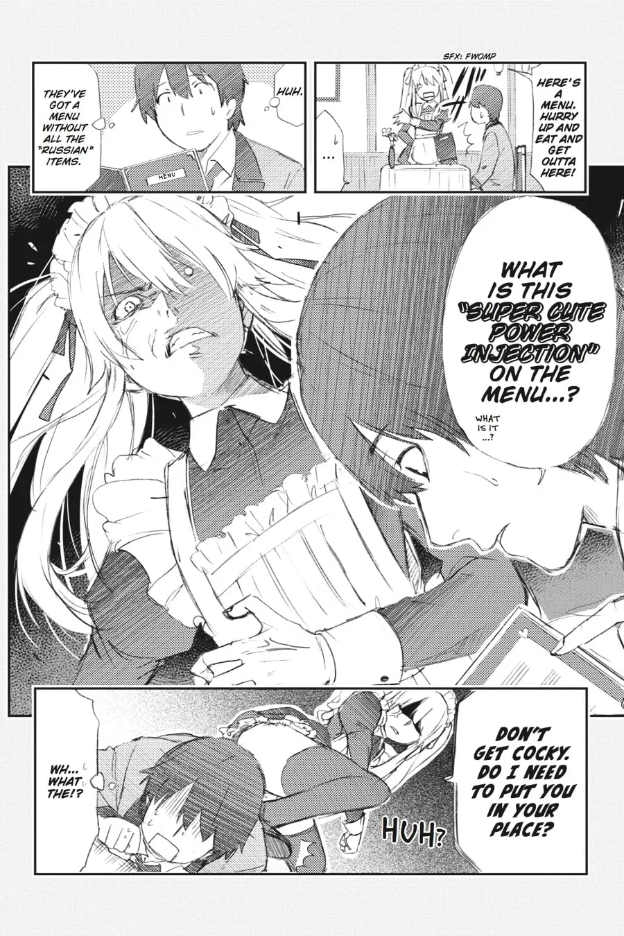 Read Kakegurui: Compulsive Gambler chapter 4 image 43 on Lezhin