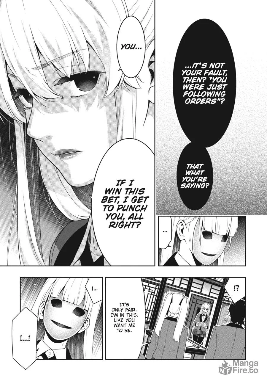Read Kakegurui: Compulsive Gambler chapter 41 image 14 on Lezhin