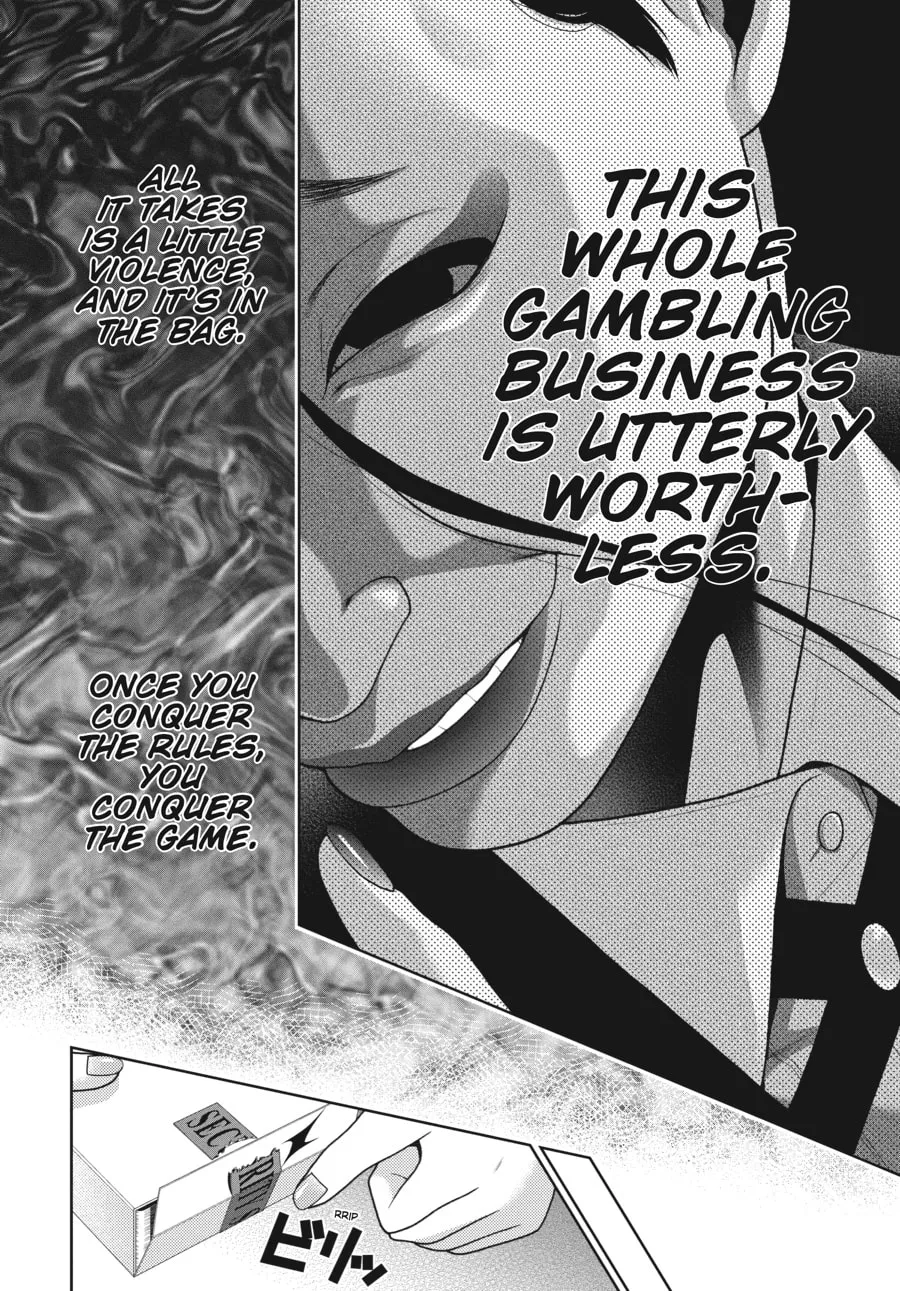 Read Kakegurui: Compulsive Gambler chapter 41 image 25 on Lezhin