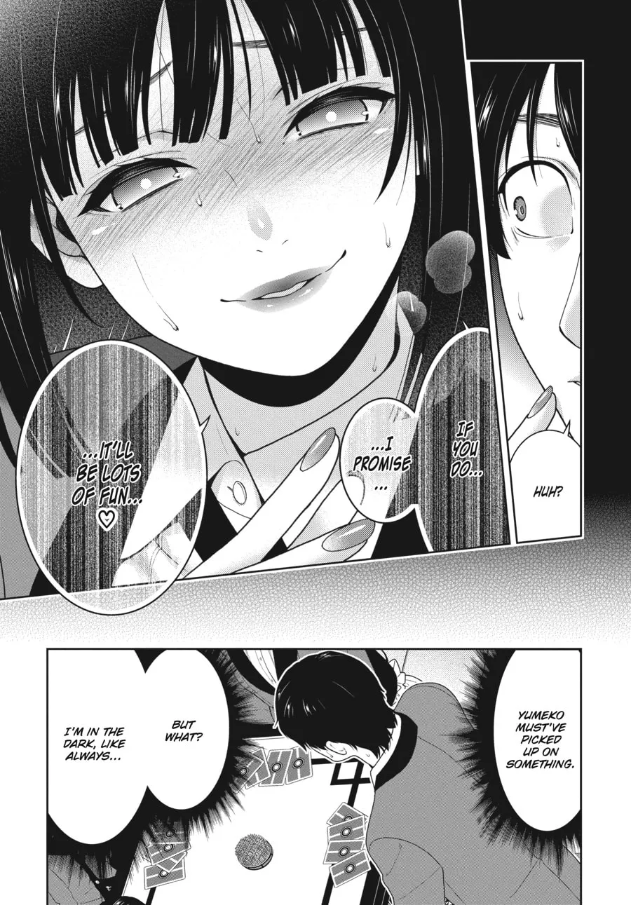 Read Kakegurui: Compulsive Gambler chapter 41 image 30 on Lezhin