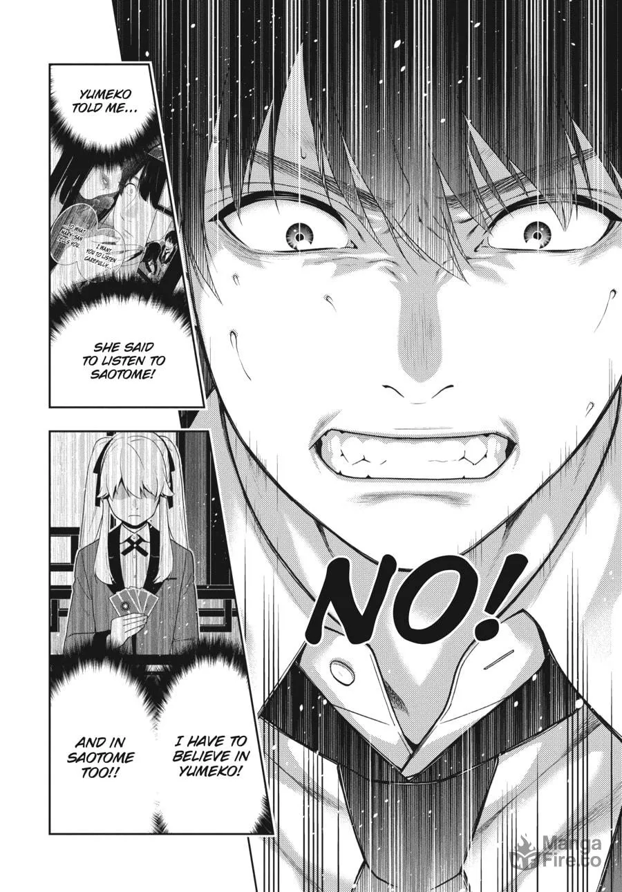 Read Kakegurui: Compulsive Gambler chapter 41 image 39 on Lezhin