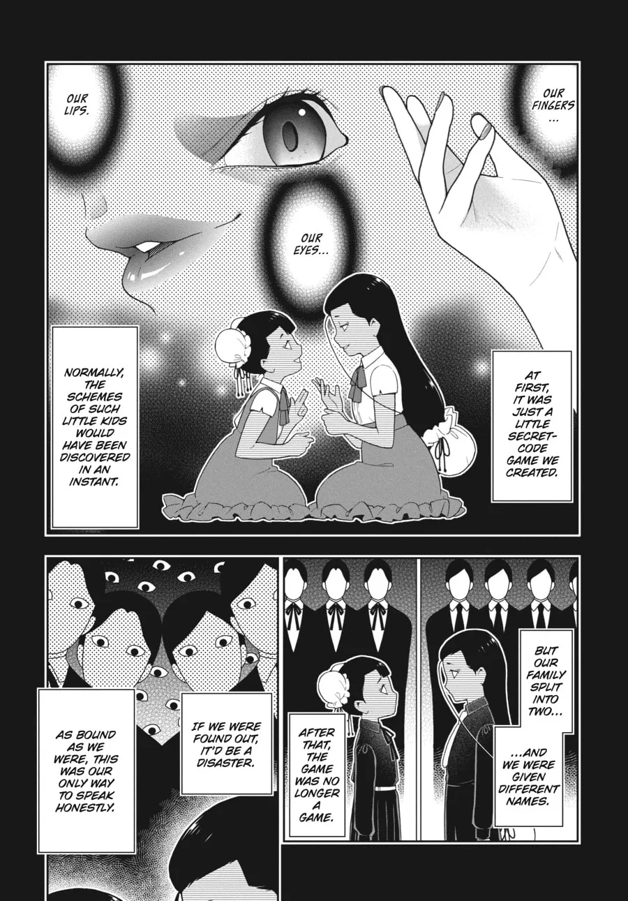 Read Kakegurui: Compulsive Gambler chapter 42 image 3 on Lezhin