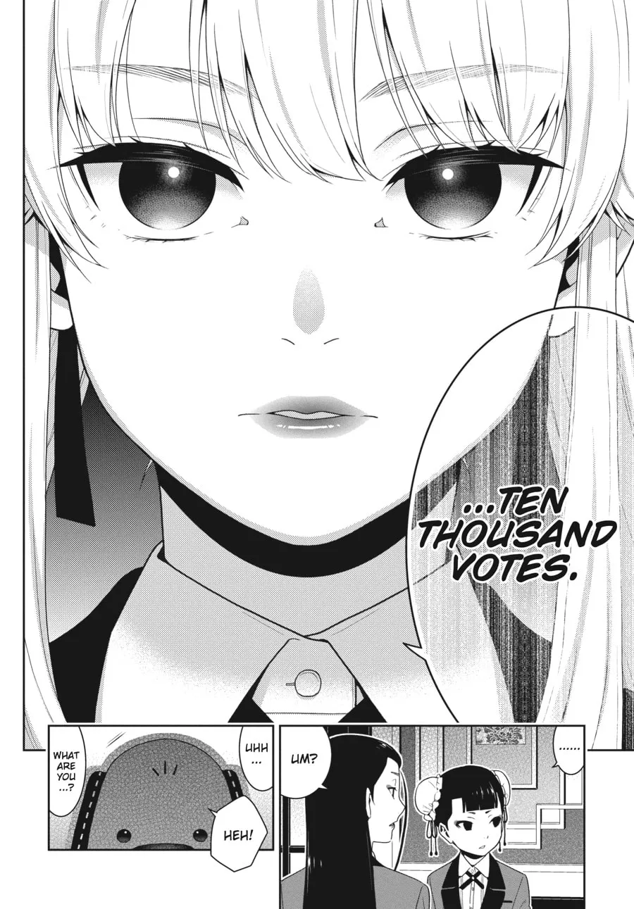 Read Kakegurui: Compulsive Gambler chapter 42 image 37 on Lezhin