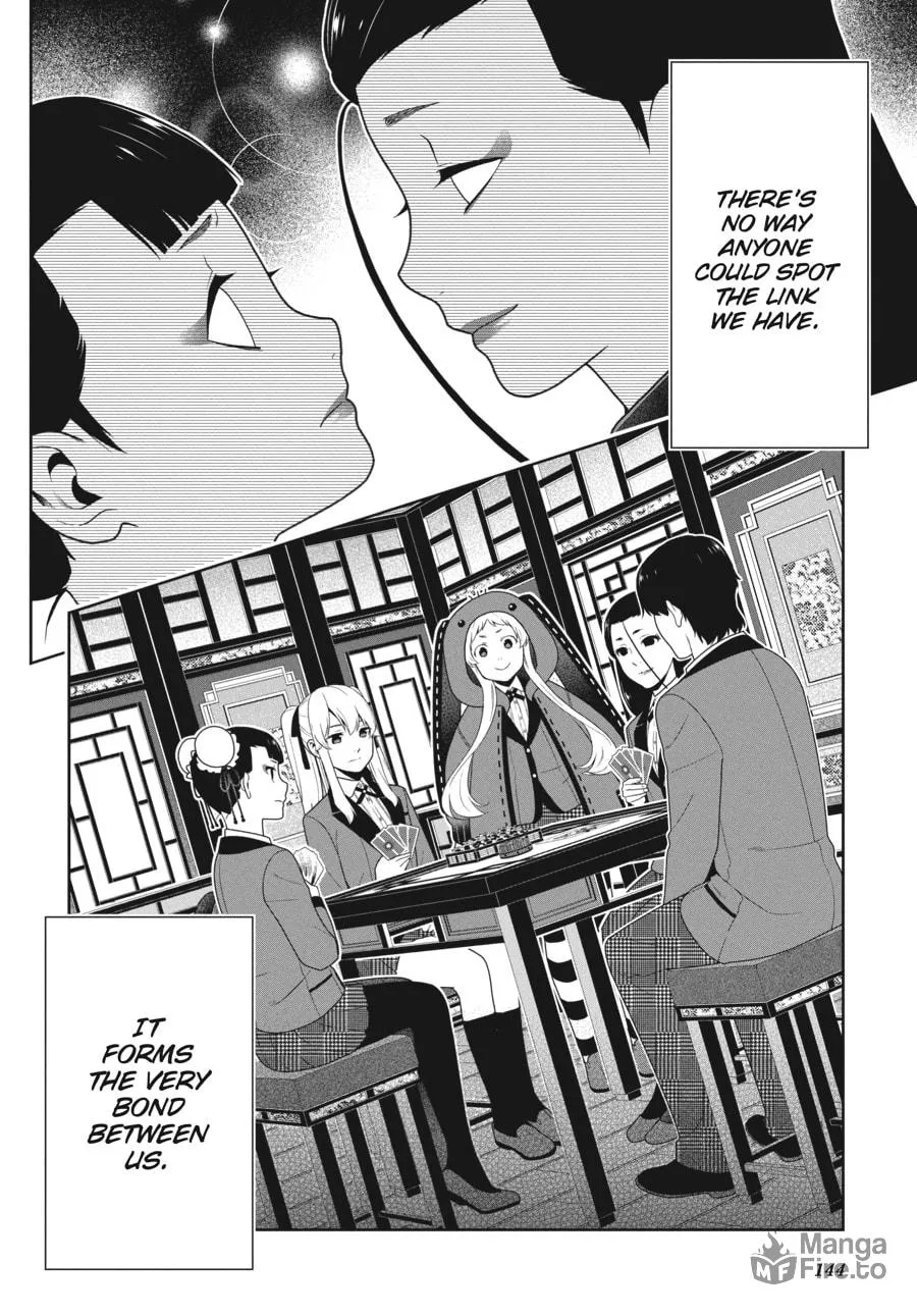 Read Kakegurui: Compulsive Gambler chapter 42 image 4 on Lezhin