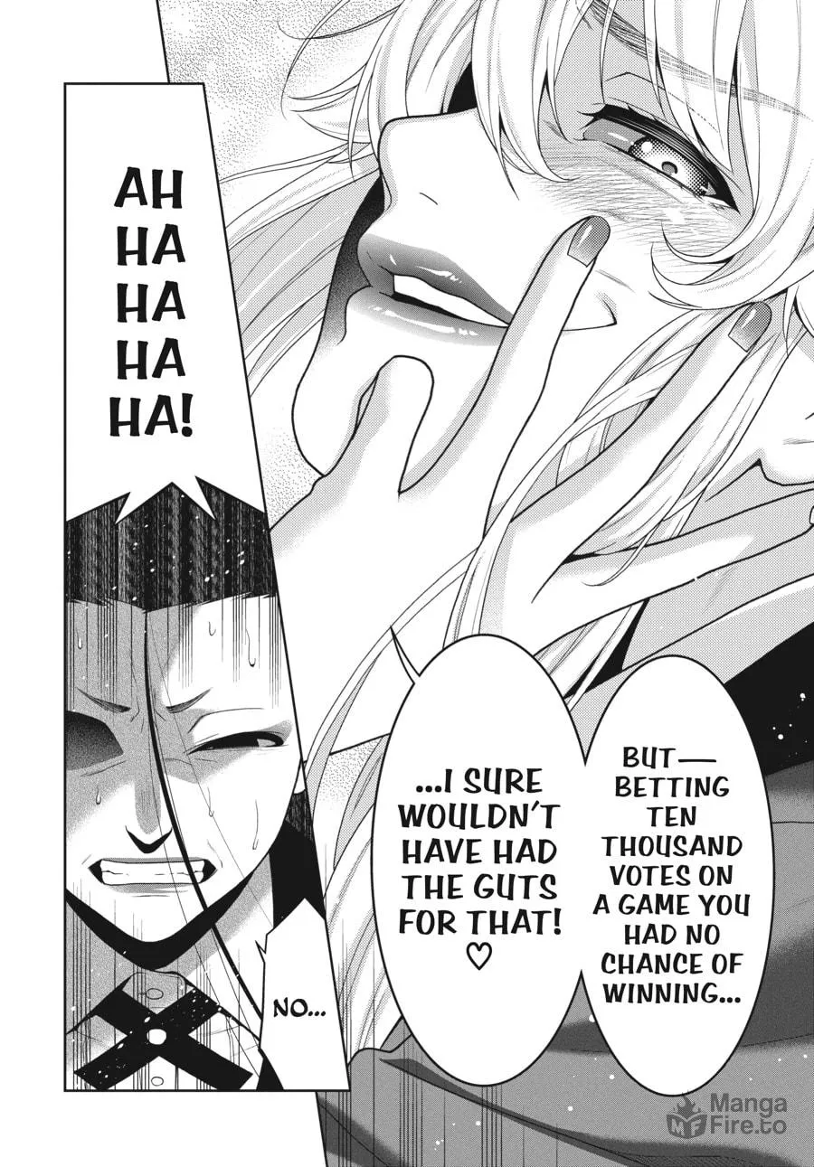 Read Kakegurui: Compulsive Gambler chapter 43 image 11 on Lezhin