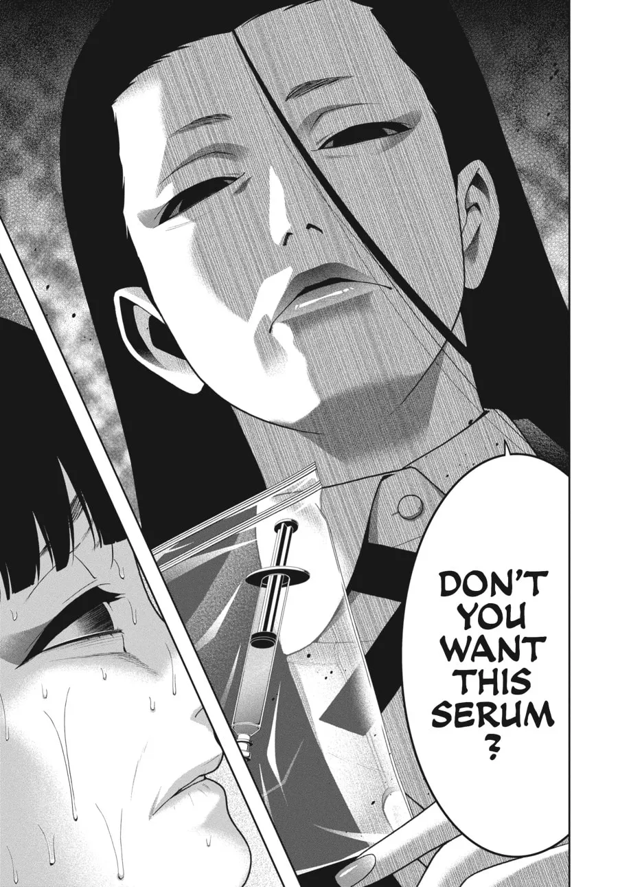 Read Kakegurui: Compulsive Gambler chapter 43 image 21 on Lezhin