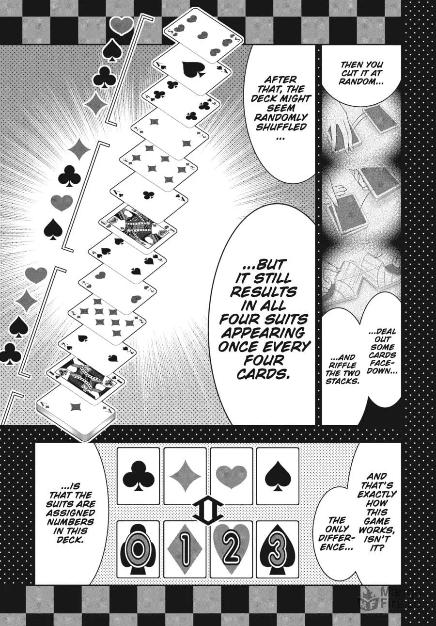 Read Kakegurui: Compulsive Gambler chapter 43 image 4 on Lezhin