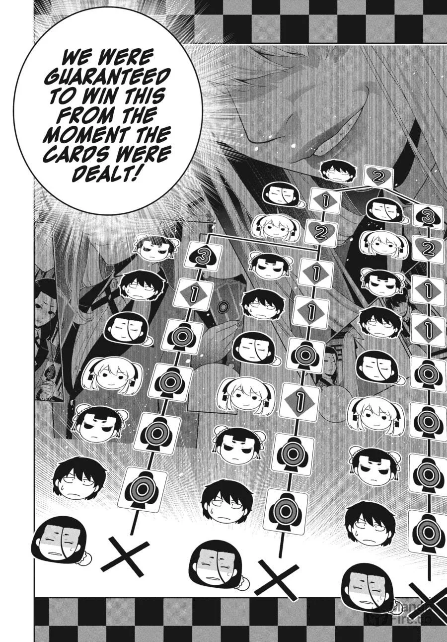 Read Kakegurui: Compulsive Gambler chapter 43 image 9 on Lezhin