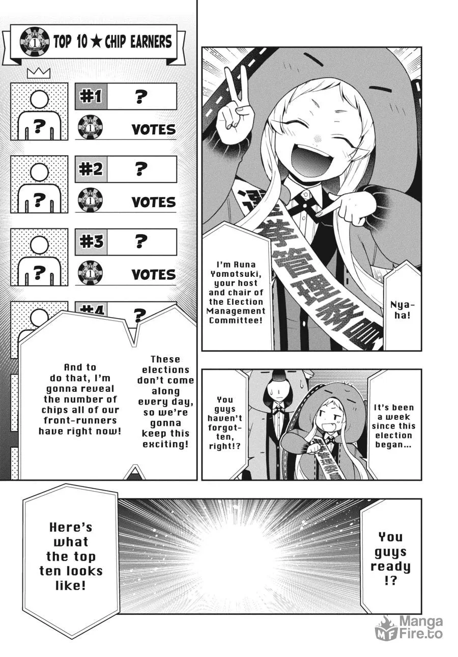 Read Kakegurui: Compulsive Gambler chapter 44 image 2 on Lezhin
