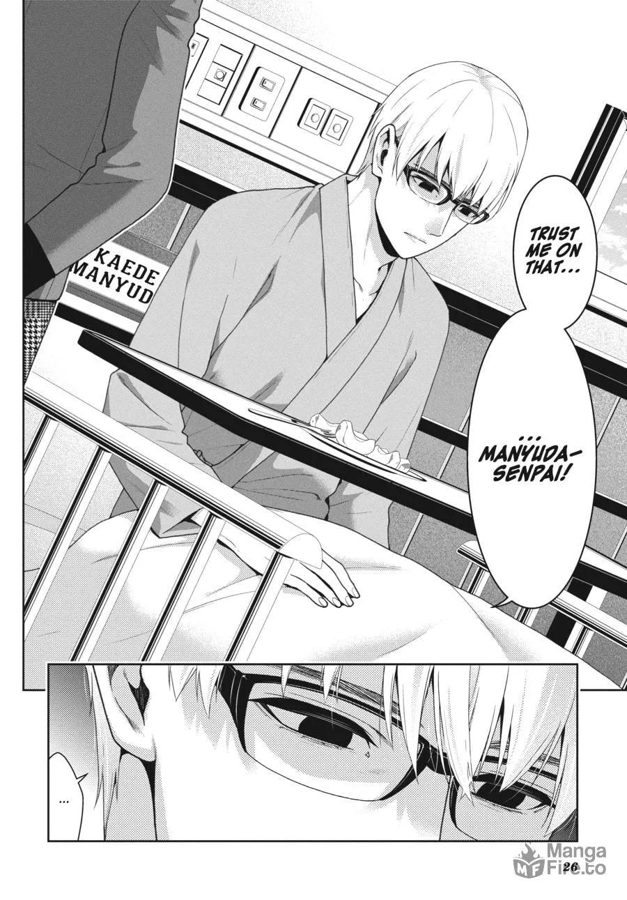 Read Kakegurui: Compulsive Gambler chapter 44 image 23 on Lezhin