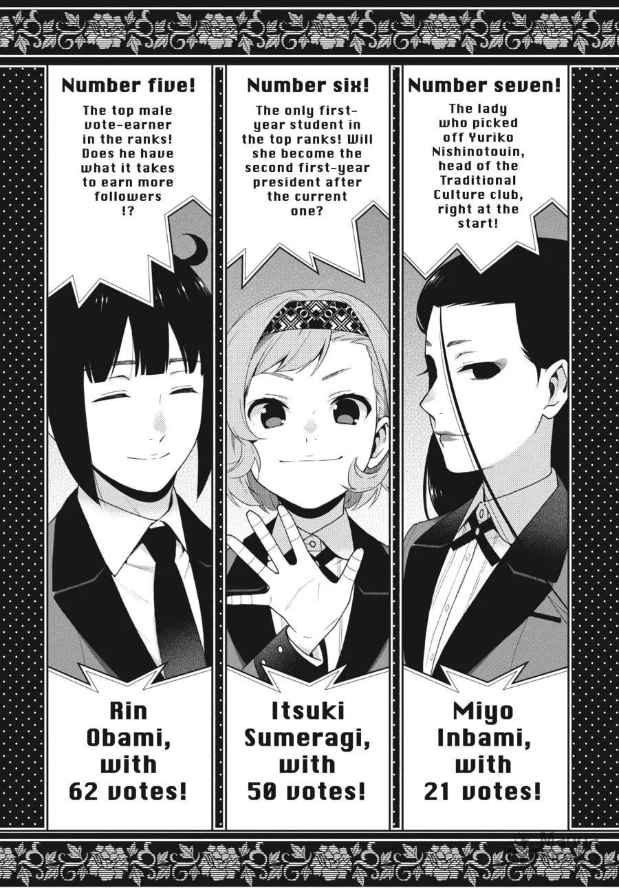 Read Kakegurui: Compulsive Gambler chapter 44 image 4 on Lezhin