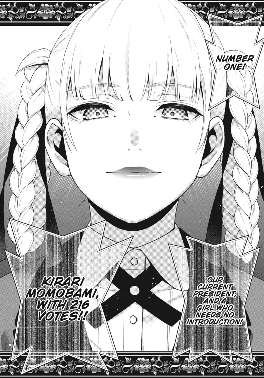 Read Kakegurui: Compulsive Gambler chapter 44 image 7 on Lezhin