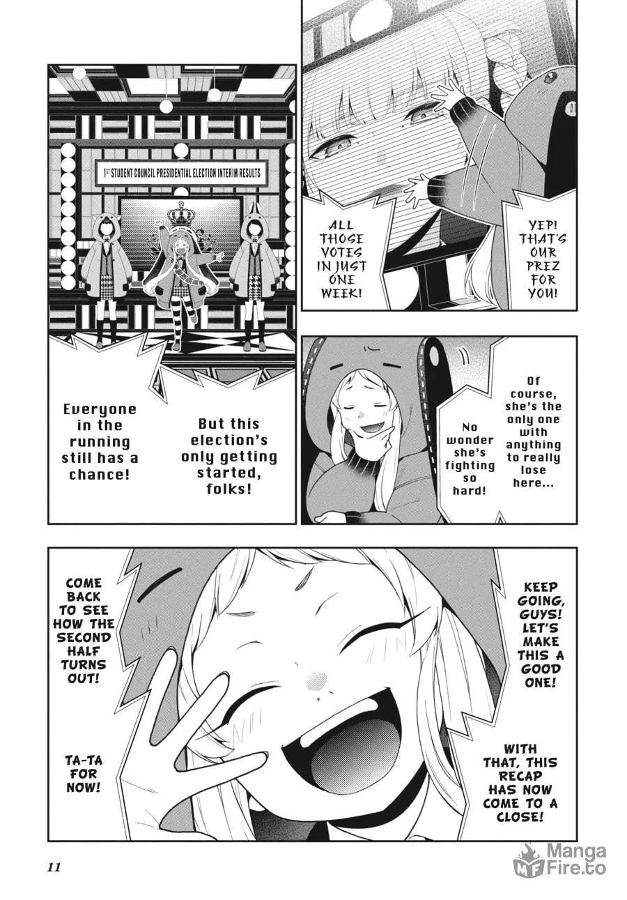 Read Kakegurui: Compulsive Gambler chapter 44 image 8 on Lezhin
