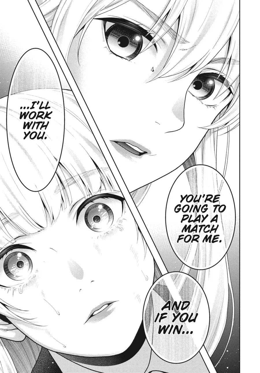 Read Kakegurui: Compulsive Gambler chapter 46 image 10 on Lezhin