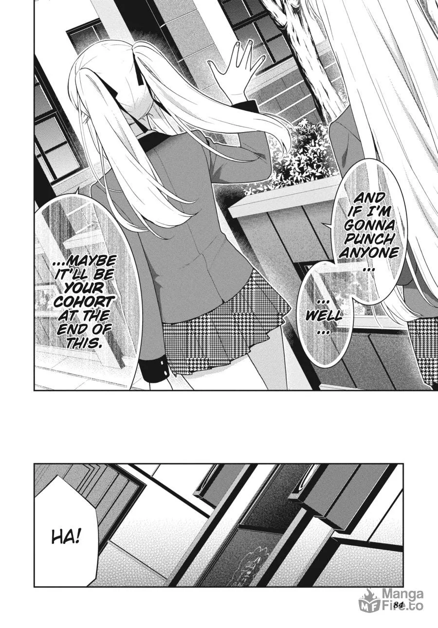 Read Kakegurui: Compulsive Gambler chapter 46 image 11 on Lezhin