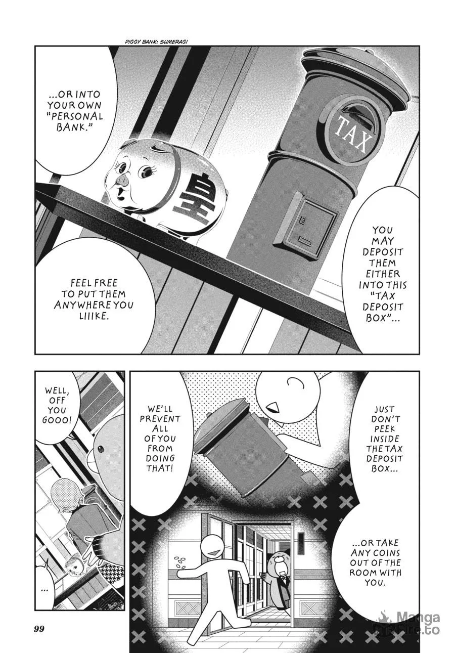 Read Kakegurui: Compulsive Gambler chapter 46 image 26 on Lezhin