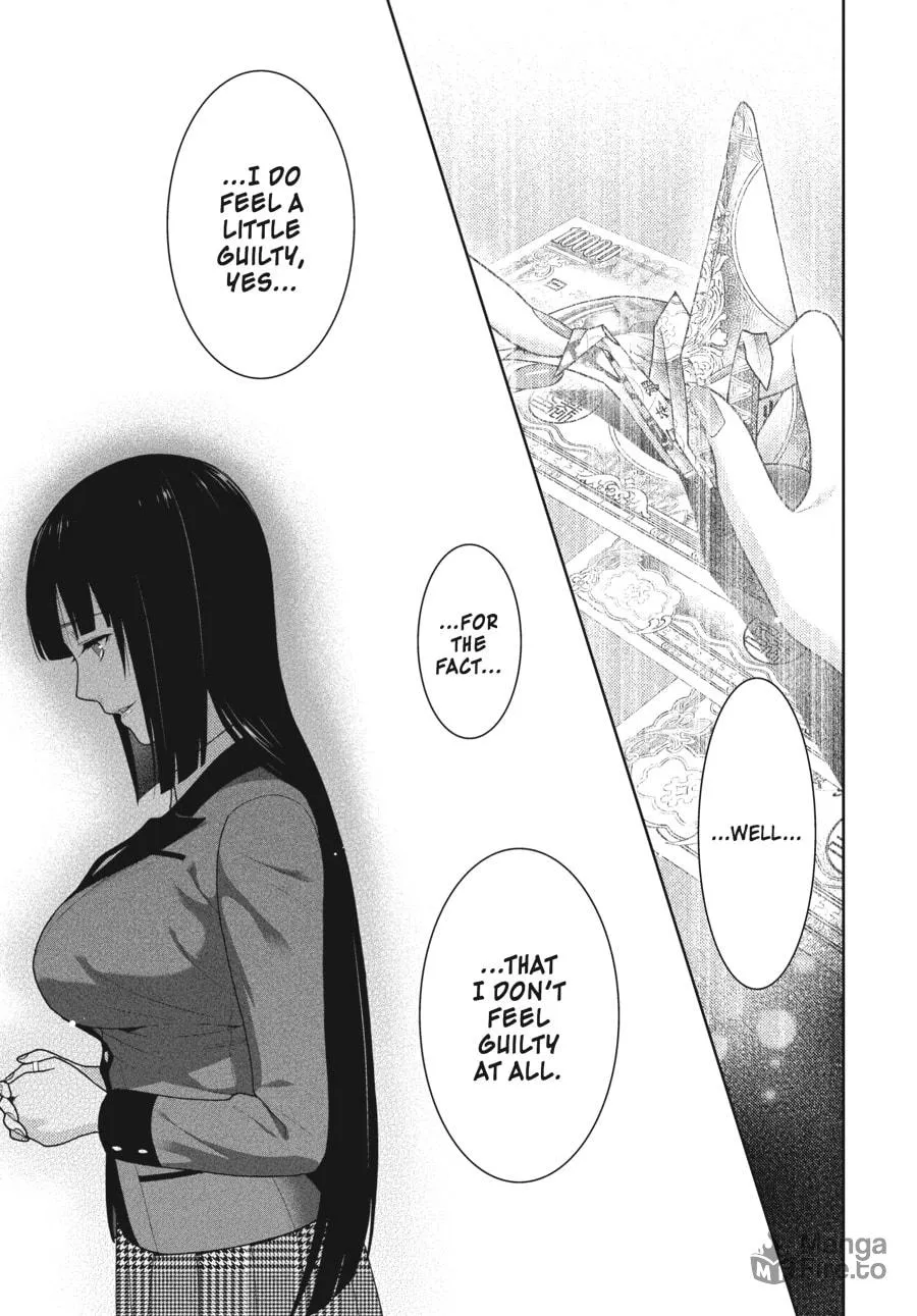 Read Kakegurui: Compulsive Gambler chapter 46 image 32 on Lezhin