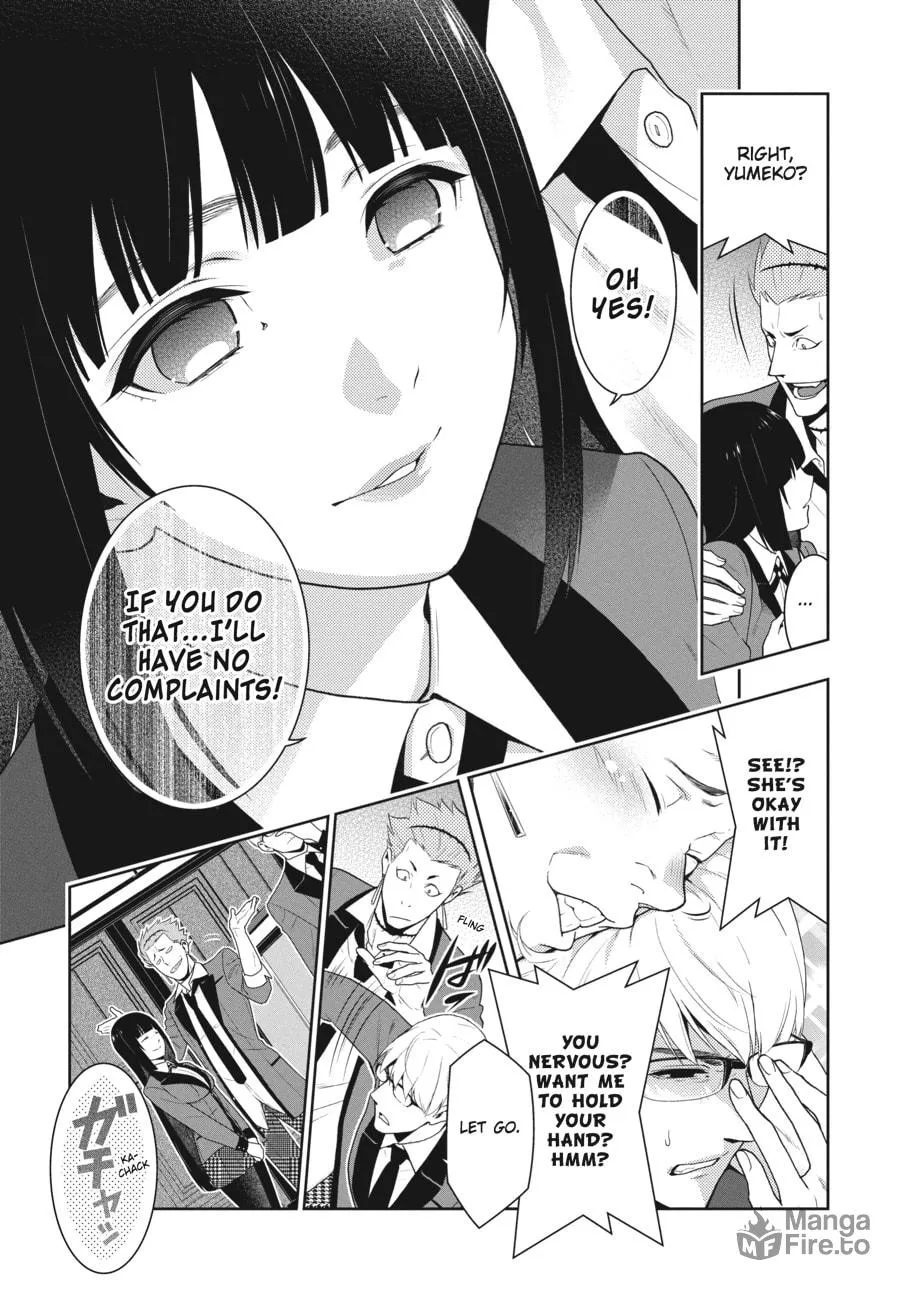 Read Kakegurui: Compulsive Gambler chapter 46 image 34 on Lezhin