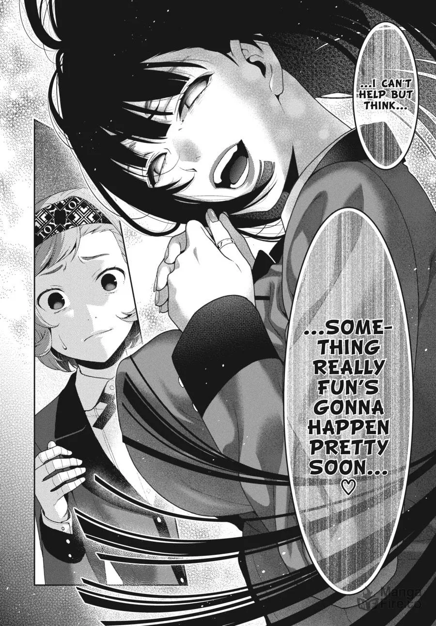 Read Kakegurui: Compulsive Gambler chapter 46 image 39 on Lezhin