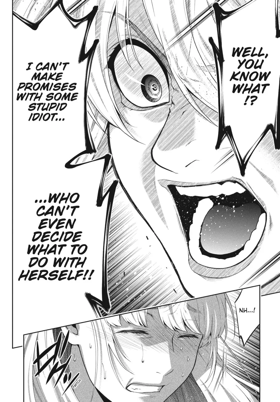 Read Kakegurui: Compulsive Gambler chapter 46 image 7 on Lezhin