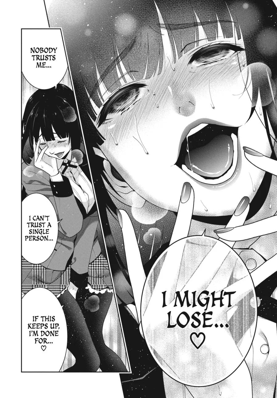 Read Kakegurui: Compulsive Gambler chapter 47 image 43 on Lezhin