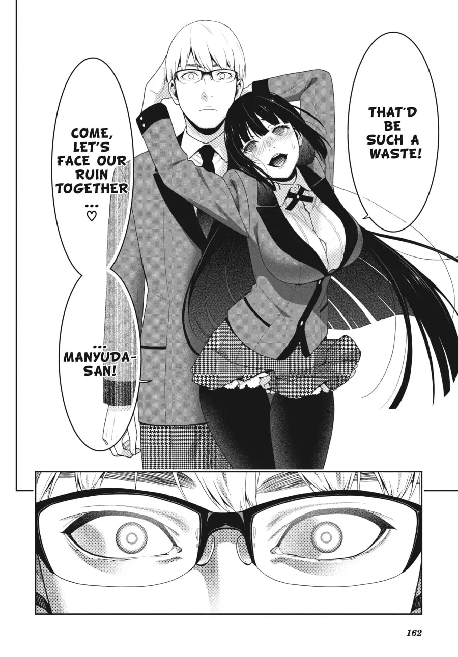 Read Kakegurui: Compulsive Gambler chapter 47 image 45 on Lezhin