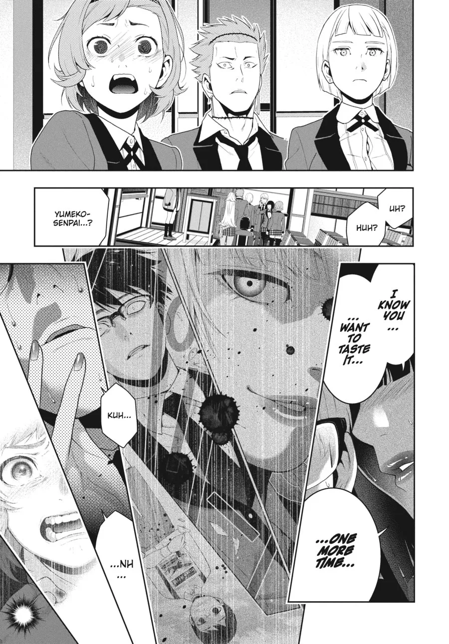 Read Kakegurui: Compulsive Gambler chapter 47 image 46 on Lezhin