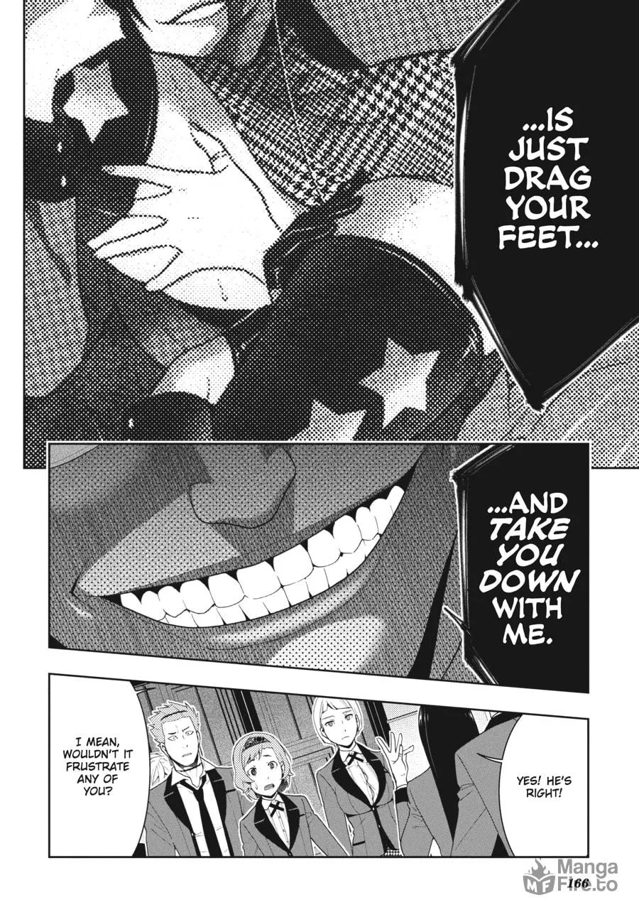 Read Kakegurui: Compulsive Gambler chapter 47 image 49 on Lezhin