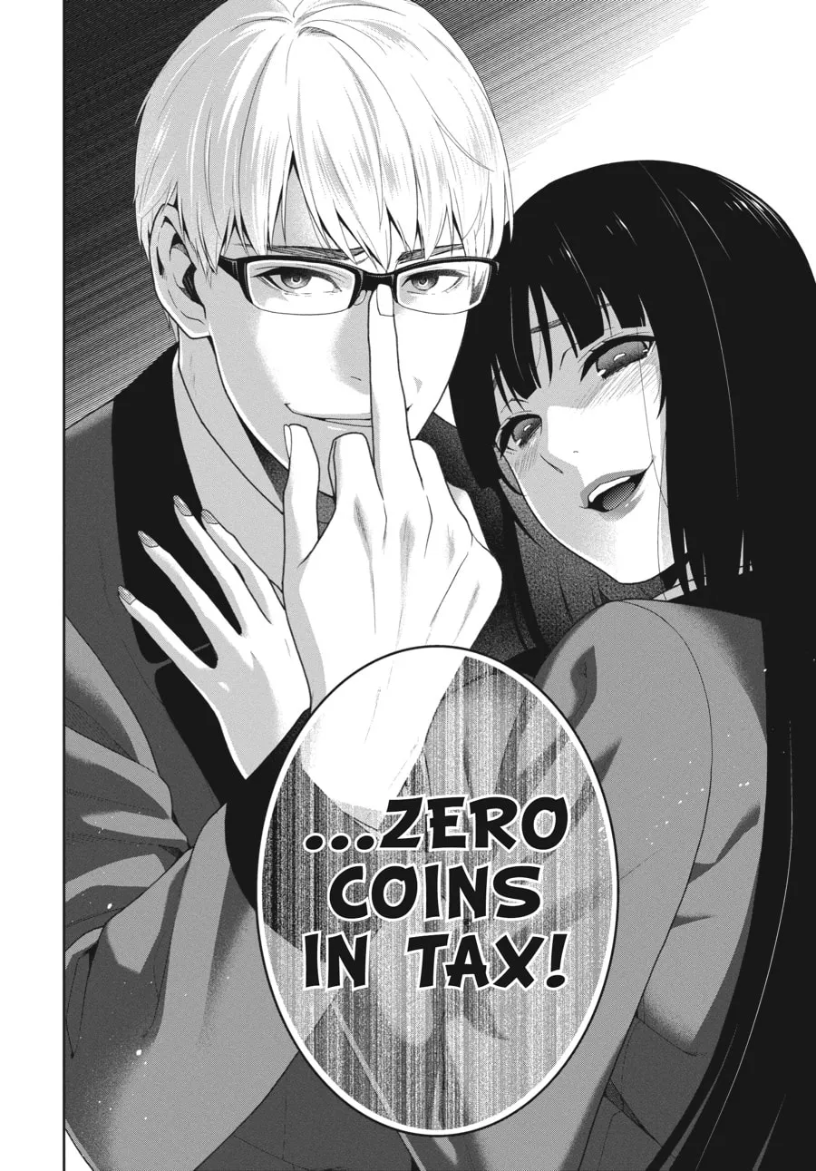Read Kakegurui: Compulsive Gambler chapter 47 image 51 on Lezhin