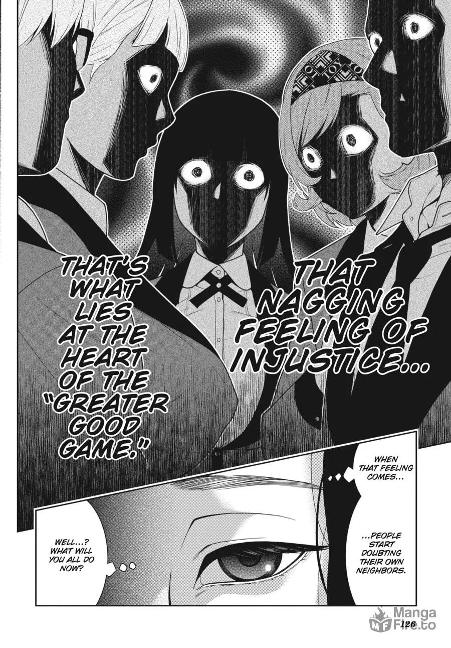 Read Kakegurui: Compulsive Gambler chapter 47 image 9 on Lezhin