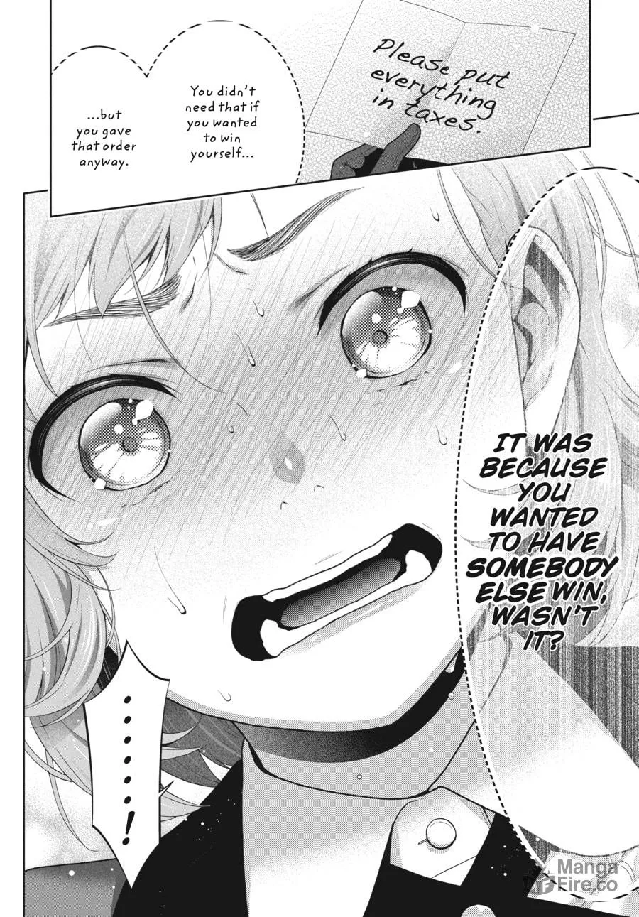 Read Kakegurui: Compulsive Gambler chapter 48 image 35 on Lezhin