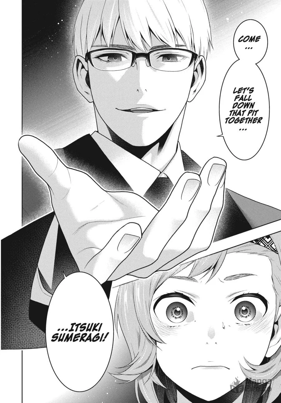 Read Kakegurui: Compulsive Gambler chapter 48 image 5 on Lezhin